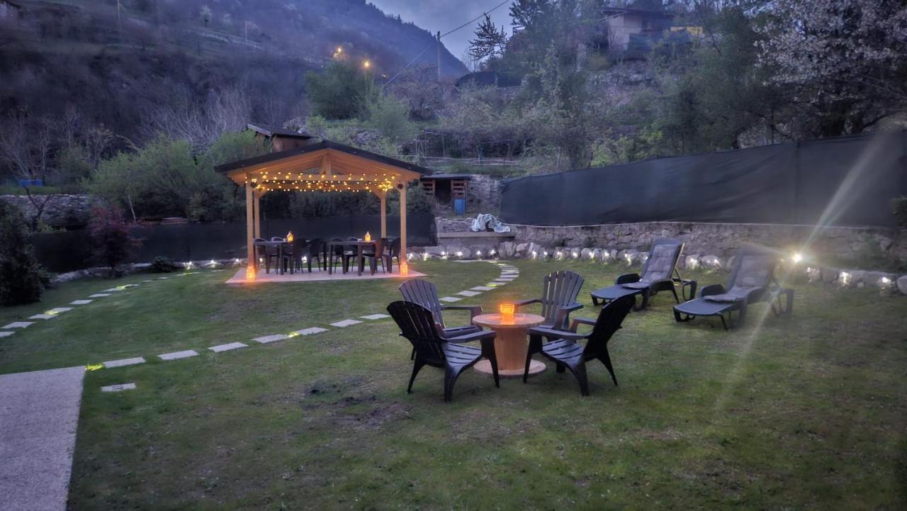 Casa Ramus Valle Camonica A 30 Km Dal Passo Tonale Edolo Exterior foto
