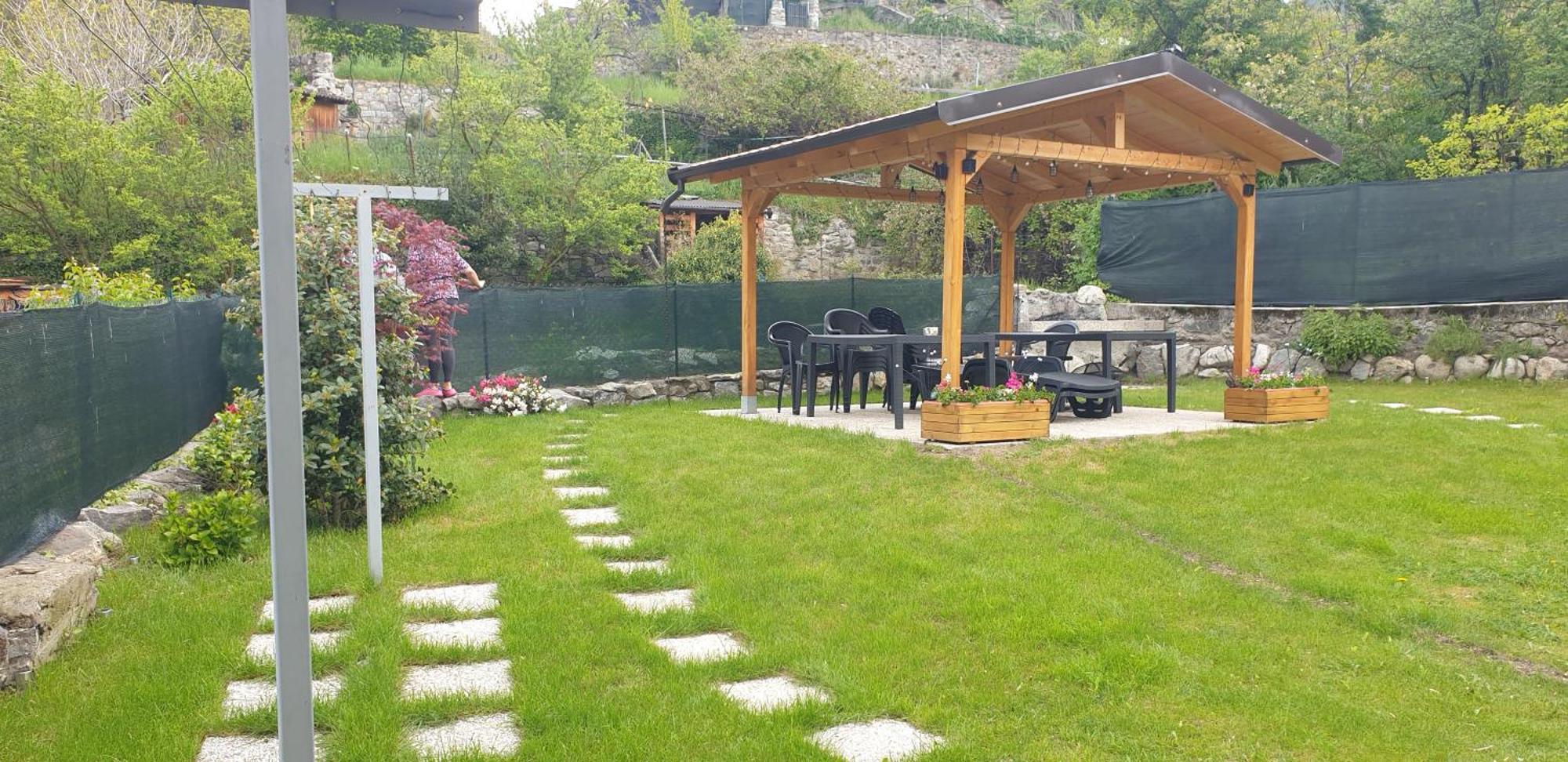 Casa Ramus Valle Camonica A 30 Km Dal Passo Tonale Edolo Exterior foto