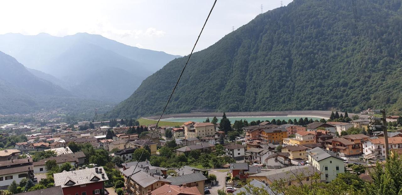 Casa Ramus Valle Camonica A 30 Km Dal Passo Tonale Edolo Exterior foto
